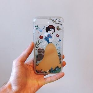 Disney Snow White x Otterbox case iPhone 7/8Plus